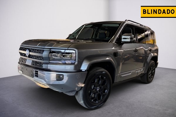 DENZA B5 1.5 TURBO PHEV AWD AUTOMÁTICO 2026/2027